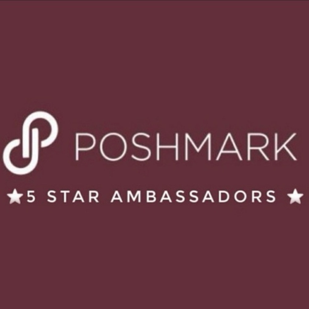 ⭐️OFFICIALLY A POSHMARK AMBASSADOR⭐️
12/26/24